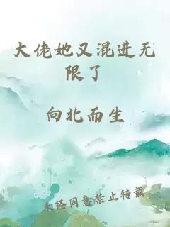 大佬她又混进无限了