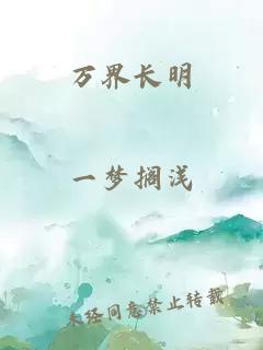 万界长明